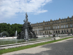 Schloss Herrenchiemsee