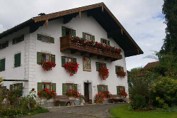 Haupthaus vom Siglhof in der Gesamtansicht