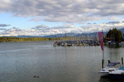 Waginger-See, Chiemsee, Höglwörther See, Königssee und viele weitere Seen und Gewässeer, sie zum Genießen einladen