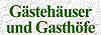 Gstehuser und Gasthfe im Kreis Nrtingen/Kirchheim u.T.