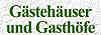 Gasthaeuser u. Gasthoefe