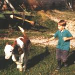 Tiere - zum Greifen nahe, Anfassen erlaubt