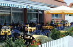 Hotel Wille, Gartenterrasse